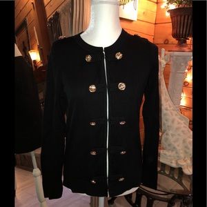 Military Sweater /// currently on hold..